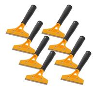 Ciieeo Juego de 8 Herramientas para Calafateo y Acabado de Sellador Esparcidor y Raspador de Lechada Multifuncional para Baño y Cocina Alisador y Removedor de Masilla Resistente para