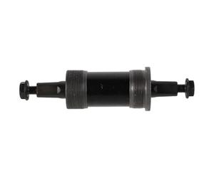 Ciieeo Juego de Cojinetes de Soporte para Bicicleta de 68mm Eje Cuadrado, Acero de Baja Aleación, Adecuado para Mantenimiento y Ensamblaje de Piezas de Cuadro