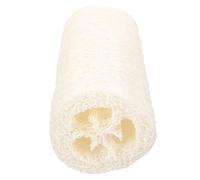 Ciieeo Juguete Masticable de Lufa Natural para Mascotas Pequeñas Tamaño 10 CM Snack Saludable para Conejos Hámsteres Cobayas y Chinchillas Adecuado Cuidado Dental y Entretenimiento