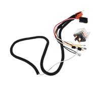 Ciieeo Kit de Cableado de de Bocina para Automóviles Convertidor de Divisor de Altavoces para Reparación de Barcos y Vehículos Instalación Rápida y Duradera Protección Eléctrica