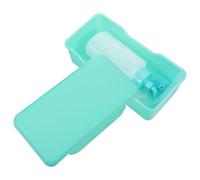 Ciieeo Kit Limpiador de Orejas Botella Exprimible de Silicona y Pp para Limpieza Suave y Uso Diario Hogar