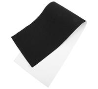 Ciieeo Lámina Autoadhesiva para Patineta Recortable, Cinta Antideslizante Resistente al Desgaste para Tabla de Skate, Adecuado para Usuarios Profesionales