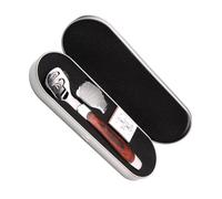 Ciieeo Lima para Pies Acero Inoxidable 3 Piezas Tamaño Mediano Removedor de Callos Herramienta Profesional Exfoliante para Pedicura Doméstica y Uso en Pies Agrietados Color Aleatorio