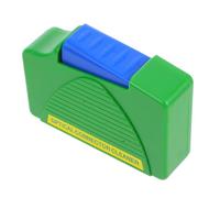 Ciieeo Limpiador de Conectores Ópticos Portátil con Cassette para Herramienta de Limpieza Eficaz para Sistemas de Comunicación y Equipos de Prueba Material Duradero y
