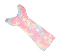 Ciieeo Luminosa para Niñas con de Sirena y Ponible Saco de Dormir Cómodo para Cuentos y Camping Fácil de Lavar y Secar Rápido