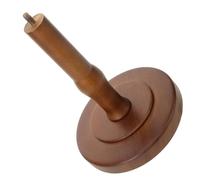 Ciieeo Madera DIY Maniquí Base Cabeza De Maniquí Base De Madera Cabeza De Maniquí Estante Tienda Base De Cabeza De Maniquí Base De Exhibición Soporte De Cabeza De Maniquí Base De Madera