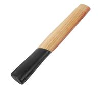 Ciieeo Mango de Martillo de Madera Reemplazo para de Camping y Herramientas de Jardinería Ergonómico Resistente y Duradero para Reparaciones y Uso