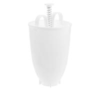Ciieeo Máquina para Hacer Donas de Plástico, Molde para Donas DIY Varios Moldes, Herramienta Multifuncional para Hornear Postres, Utensilio Seguro de Cocina para Repostería en Casa