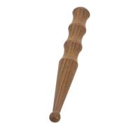 Ciieeo Masajeador de Pies y Manos de Madera Portátil y Compacto para Automasaje en Oficina y Relajación Herramienta Tradicional de Acupresión y Reflexología