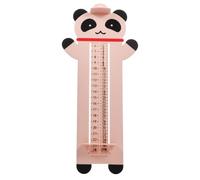 Ciieeo Medidor de Pies para Bebés y 0-15 Años Dispositivo Ajustable de Medición de Longitud Regla Calibrada Segura y Práctica para Selección de Talla en Calzado Infantil