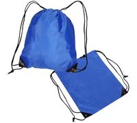 Ciieeo Mochila Deportiva Cordón Ajustable 2 Piezas Bolsa de Gimnasio para Mujer y Hombre Tela Oxford Resistente Tamaño 42X32 CM Ligera y Versátil para Gimnasio Viajes y Senderismo