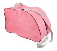 Ciieeo Mochila para Patines Niña Rosa Diseño Sencillo, Fácil de Limpiar y Usar para Uso al Aire Libre