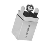 Ciieeo Molde Prensa Tofu de Acero Inoxidable Cortar y Forma Tiras Uniformes de Tofu Herramienta Esencial para Cocina Creativa y Preparación Rápida