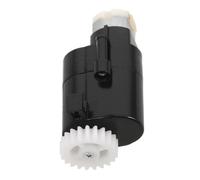 Ciieeo Motorreductor Automático para Tapa de Cubo Basura con Sensor | Conjunto de Engranajes, Plástico y Metal, Uso en Oficina y Cocina, Color Negro, Diseño Minimalista