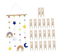 Ciieeo Organizador De Imágenes para De Niños Y Niñas Decoración De Pared con Temática Colgante Estilo del De Europa