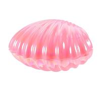 Ciieeo Organizador de Joyas Glamuroso con Forma de Concha Estuche para Envolver para Mujeres para Cumpleaños Bodas Y Navidad