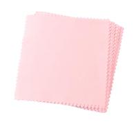Ciieeo Paños de Microfibra Rosa Kit Práctico para Limpiar Gafas y Pulir Joyas 80 Tela Suave para Limpieza de Lentes y Pantallas para Uso Diario
