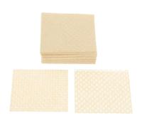 Ciieeo Papel para Permanente de Salón Resistente al Calor, Envolturas Desechables para Cabello, Herramienta Profesional para Peinar y Rizar, Caja Hojas Ultrafinas para Uso en Peluquería