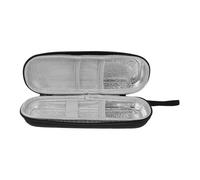 Ciieeo Paquete Enfriador De Insulina Bolsa Organizadora De Bolsa De Almacenamiento Para Diabéticos Caja De Monitor Portátil Bolsa De Portátil Black Eva