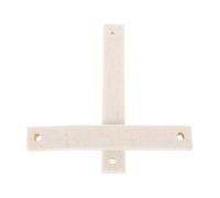 Ciieeo Pastillas de Freno para Bicicleta de Gimnasio, 2 Unidades, Accesorio de Lana para Bicicletas Indoor de Fitness y Entrenamiento