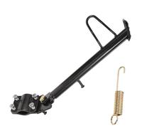 Ciieeo Pata De Cabra Metálica Lateral para Motocicleta Eléctrico 1 Unidad Soporte Estable Resistente Accesorio Movilidad Urbana Adulto Otoño Invierno