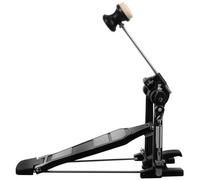 Ciieeo Pedal de Bombo de Aluminio Accesorio Metálico para Batería Pedal Individual para Caja de Ritmos Repuesto Resistente y Compatible para Bateristas Principiantes