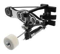 Ciieeo Pedal de Bombo para Batería, Accesorio de Pedal de Repuesto Antideslizante Martillo Ajustable de Fieltro, Compatible para Práctica y Performance en Batería Acústica y Electrónica
