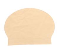 Ciieeo Peluca y Gorra Calva de Látex Estirable, Accesorio para Cosplay y Producción Cinematográfica en Adultos