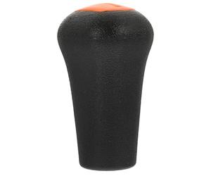 Ciieeo Perilla de Palanca Profesional para Carretilla Elevadora Manual, Perilla de Plástico Robusta Bicolor para Pomo de Cambio Reemplazable, Accesorio Industrial para Maniobras Precisas