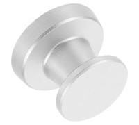 Ciieeo Peso Estabilizador para Tocadiscos de Aluminio, Abrazadera de Perfil Vinilos, Accesorio Antirresonancia para Reducción de Vibraciones y Mejora de Sonido Hi-fi