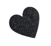 Ciieeo Piedra de Turmalina Negra 100g para Curación Metafísica Liberación de Rayos Infrarrojos Remotos y Aniones, Adecuado para Revestimientos y Chakras