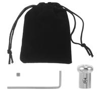 Ciieeo Pies para Diapasón Multifuncionales Fijación Segura y Estable Repuesto Práctico Compatible con Varios Diapasones para Meditación y Terapia Sonora