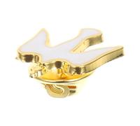 Ciieeo Pin de Ave para Pin de Fe Religiosa Diseño Delicado de Aleación de Zinc Que Representa Tranquilidad y Celebraciones y Eventos Obsequios