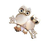 Ciieeo Porta Perfume Para Coche Clip De Aroma Para Ventilación Diseño De Búho Para Coche Ambientador Delicado Para Interior De Perfume Para