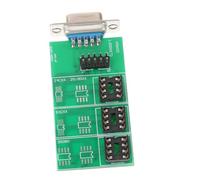 Ciieeo Programador USB Upa Adaptador USB a Serie para Diagnóstico De Automóviles Herramienta De Diagnóstico del Vehículo Profesional Estable y Rápida Uso Técnico Color Negro