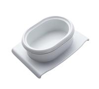 Ciieeo Protector de Dedos de Plástico white para Cocina Diseño Creativo, Protege las Manos y Minimiza Riesgos en Utensilios de Cocina para Chefs y Cocineros Varios estilos