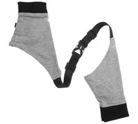 Ciieeo Protectores Articulares para Mascotas Codera para Artritis Canina Mangas Anti-Lamido para Patas Delanteras Protector De Codo para Callos Rodillera para Recuperación Canina