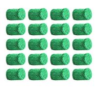 Ciieeo Protectores de Fieltro para Saxofón 20 Unidades Columna de Fieltro Flexible y Resistente Accesorios para Instrumentos Musicales Partes Clave del Saxofón Amortiguadores de Ruido