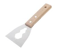 Ciieeo Raspador para Limpieza de Acero Inoxidable y Madera, Espátula de Pintura Multifunción, para Cemento y Retirar Revestimientos de Pared