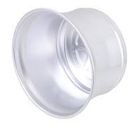 Ciieeo Revestimiento Interior de Aluminio para Olla Eléctrica de Cocción Inserto Reutilizable Antidesgaste Fácil Instalación y Limpieza Accesorio para Olla de Guisos y Sopas