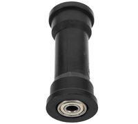 Ciieeo Rueda de Polea con Cojinete para Máquinas de Gimnasio Rueda Plástica Negra con Metal Repuesto para Equipo de Ejercicio Polea Fitness Ligera y Duradera Compatible con Máquinas