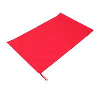 Ciieeo Sábana de Elevación para Pacientes Discapacitados Cojín Deslizante Reutilizable Grande 120X72 CM Rojo Almohadilla para Reposicionamiento y Traslado Hogar