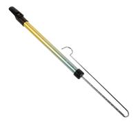 Ciieeo Silbato Deslizante Doble Escala C/g de Metal, Instrumento Musical para Niños y Adultos, Color Verde Degradado, Juguete Educativo para Entrenamiento Oral y Expresión Musical