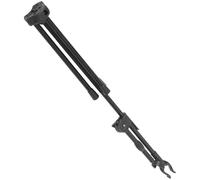 Ciieeo Soporte Ajustable para de Tiro Negro Soporte Estable para Disparo con Accesorio Multifuncional Compatible para Equipos de Tiro al Blanco Adecuado para Actividades al Aire