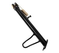 Ciieeo Soporte Lateral para Motocicleta Eléctrica Pata De Caballete Estacionamiento Soporte De Pie Resistente Fácil Instalación para Scooter Eléctrico Accesorio De Moto