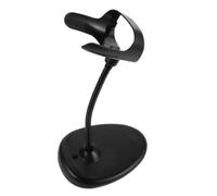 Ciieeo Soporte para Escáner 1900ghd con Base Estable y Diseño Flexible de Cuello Flexible para Logística y Supermercados en Color Negro