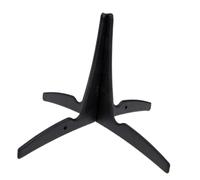 Ciieeo Soporte Portátil para Clarinete y Oboe Desmontable 4 Patas Estable y Compacto para Instrumentos Musicales de Viento