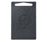 Ciieeo Tabla de Cortar de Plástico Tabla para Cortar Fruta Imitación Mármol 36x23,5x0,95cm Pp Antideslizante No Absorbe Agua y No se Pega el Aceite