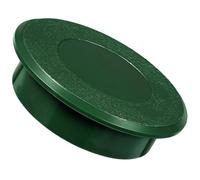 Ciieeo Tapa para Hoyo de Golf de Plástico Ligera y Portátil Cubierta para Copa de Putting Ayuda de Entrenamiento para Práctica de Golf Exteriores Protección contra Suciedad Fácil