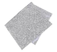 Ciieeo Tapete para Mesa de Uñas Gemas Brillante y Plegable, Decoración y Protección para Escritorio de Manicura en Entrenamiento y Exhibición